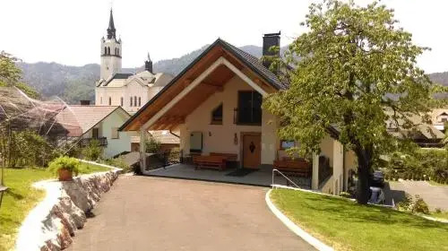 Tourist farm Megušar