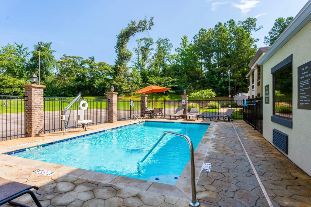 Comfort Inn Tupelo Central
