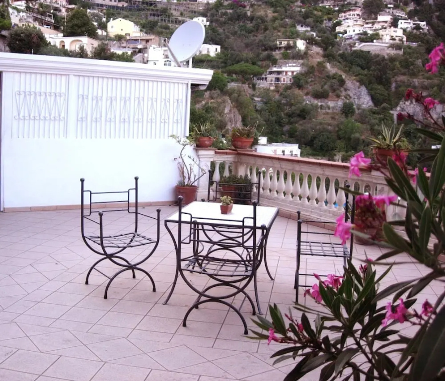 B&B - Villa in Positano