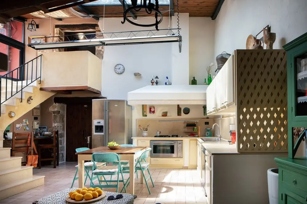 Wellness Villas, Kastellos