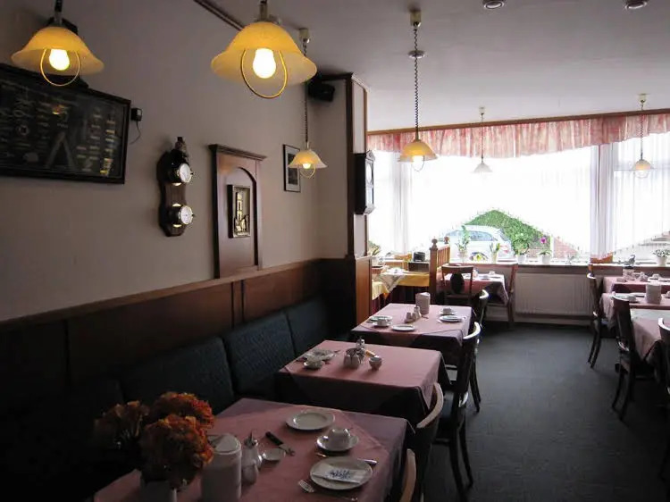 Hotel Haus Borkum