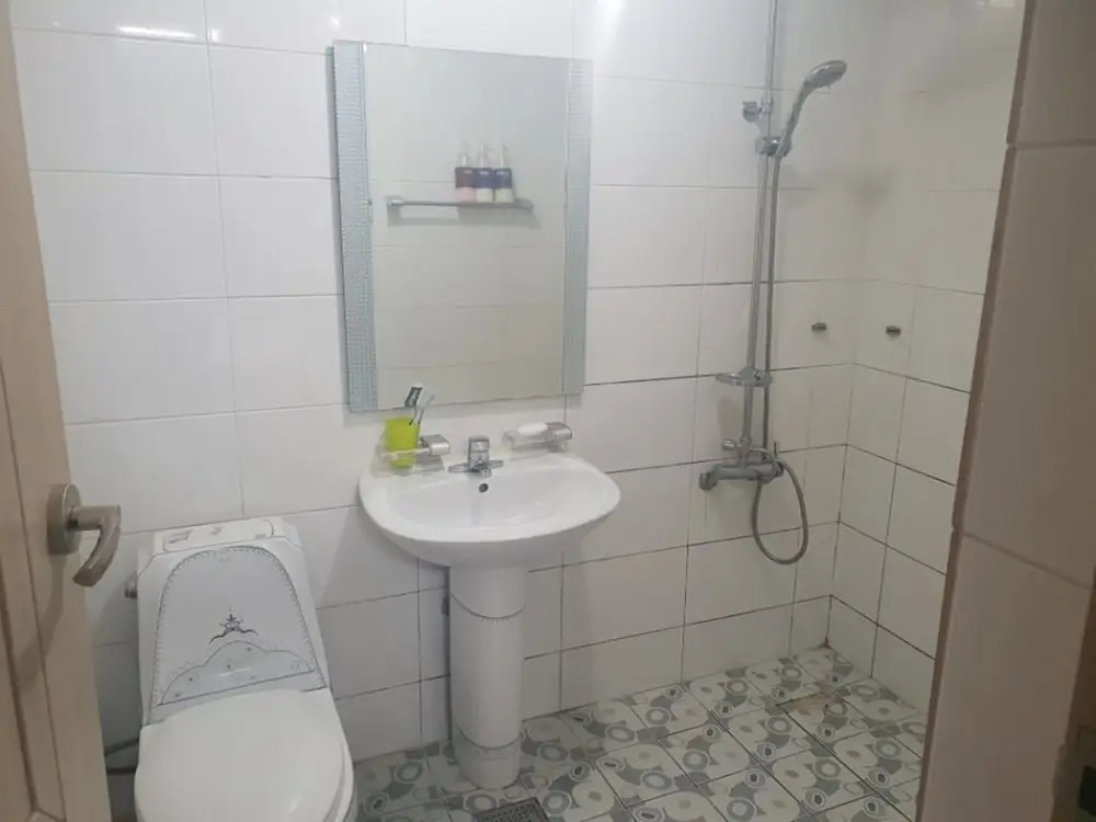 Ssan Motel Gwangyang