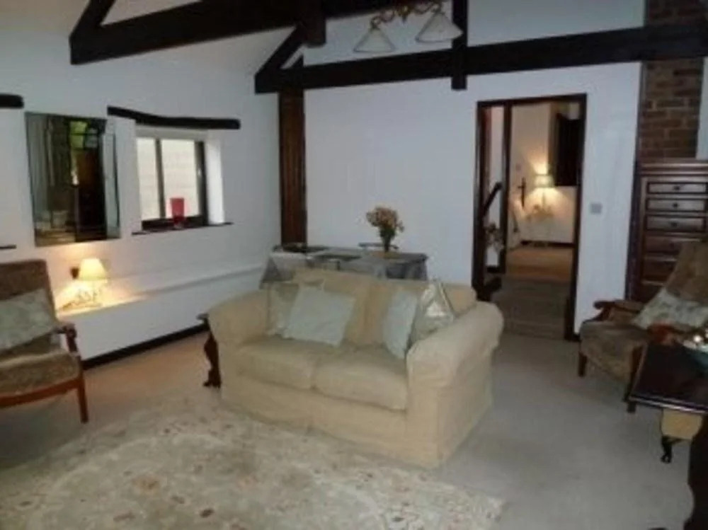 The Hayloft and Stables at Greystones