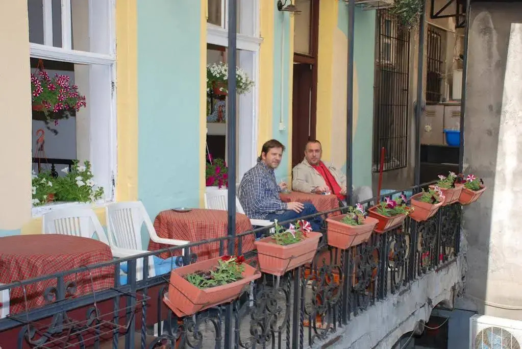 Central Station Hostel