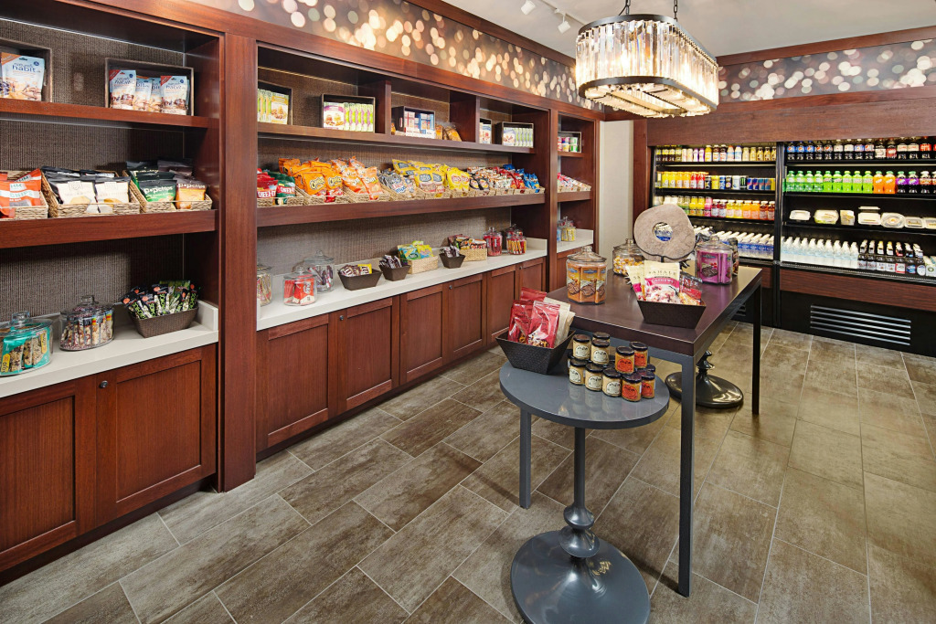 Dallas Marriott Suites Medical/Market Center