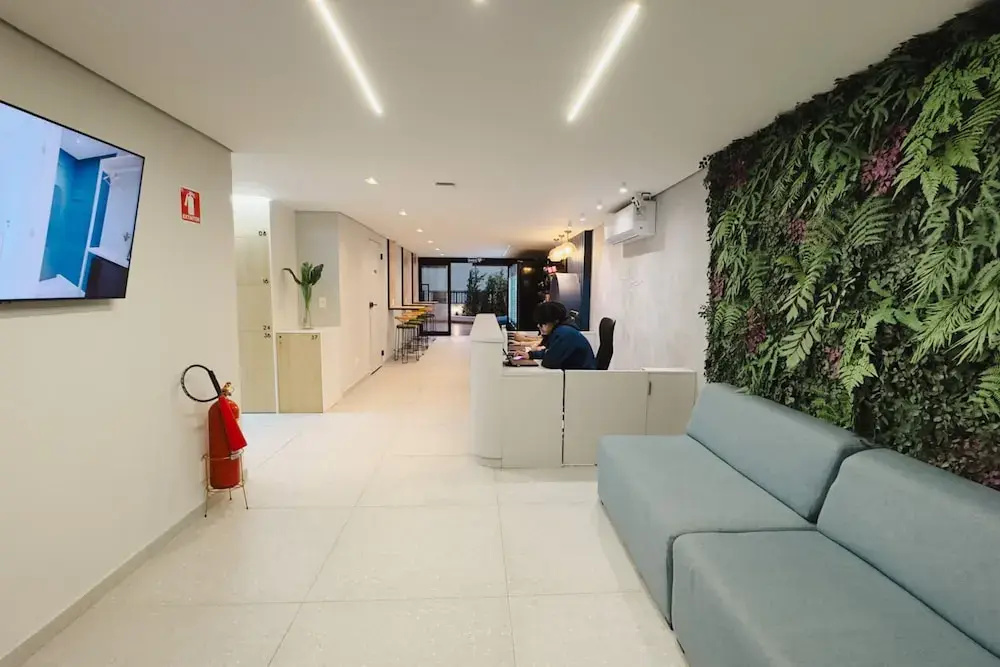 Apê Av Paulista Haddock Lobo