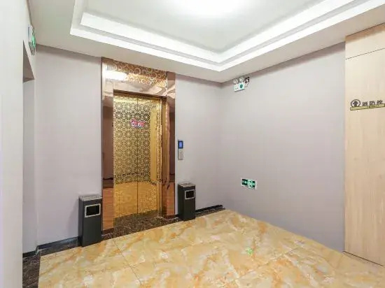 GreenTree Inn AnHui WuHu WuWei ChaoWu XiMen Express Hotel