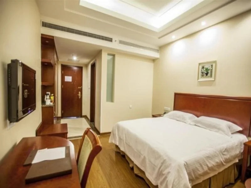 GreenTree Inn Beijing Airport Second High-speed Business Hotel