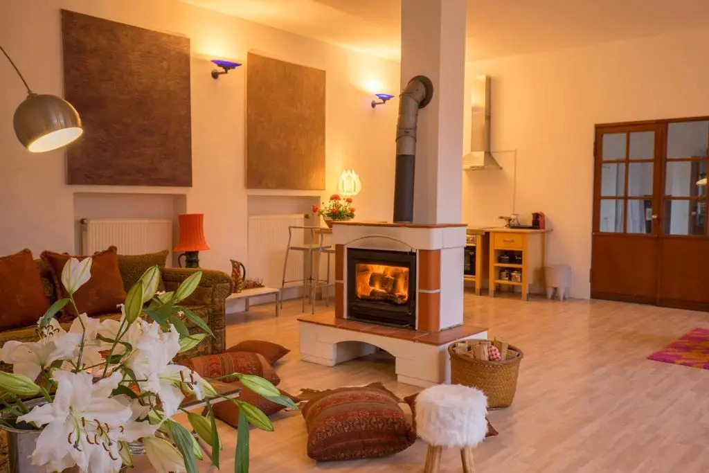 Loft in alter Schule
