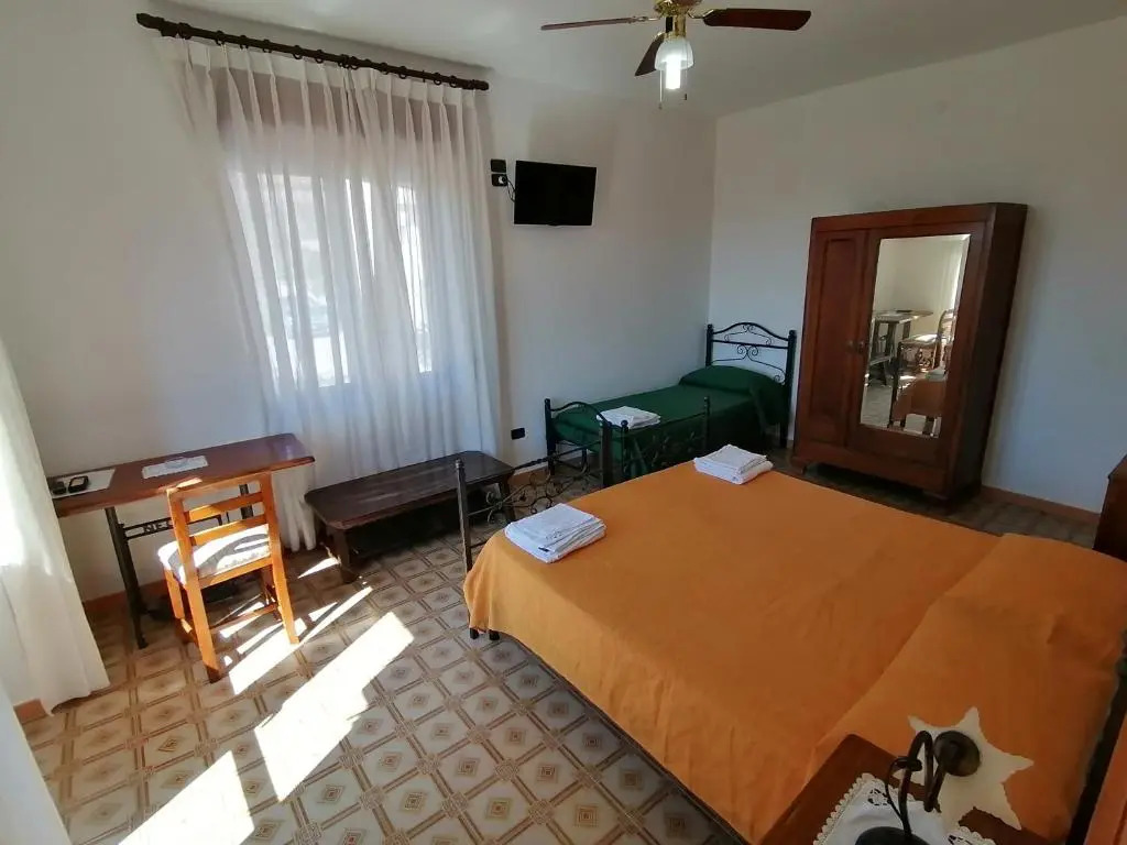 B&B La Porta Del Cilento