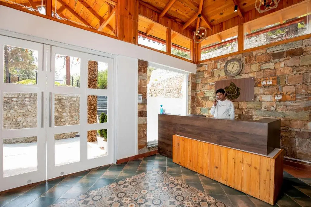 The Natures Green Resort, Bhimtal, Nainital