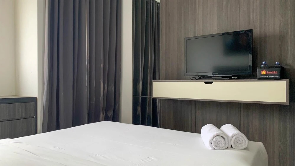 Comfy And Stunning Studio At Signature Park Grande Apartment