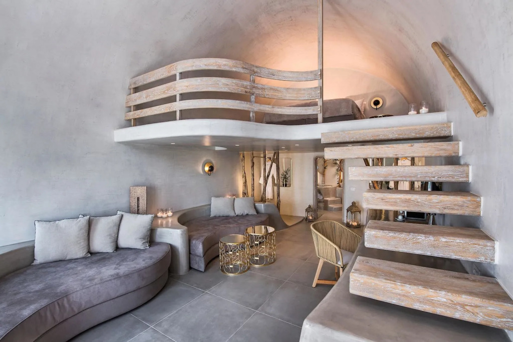 Athina Luxury Suites