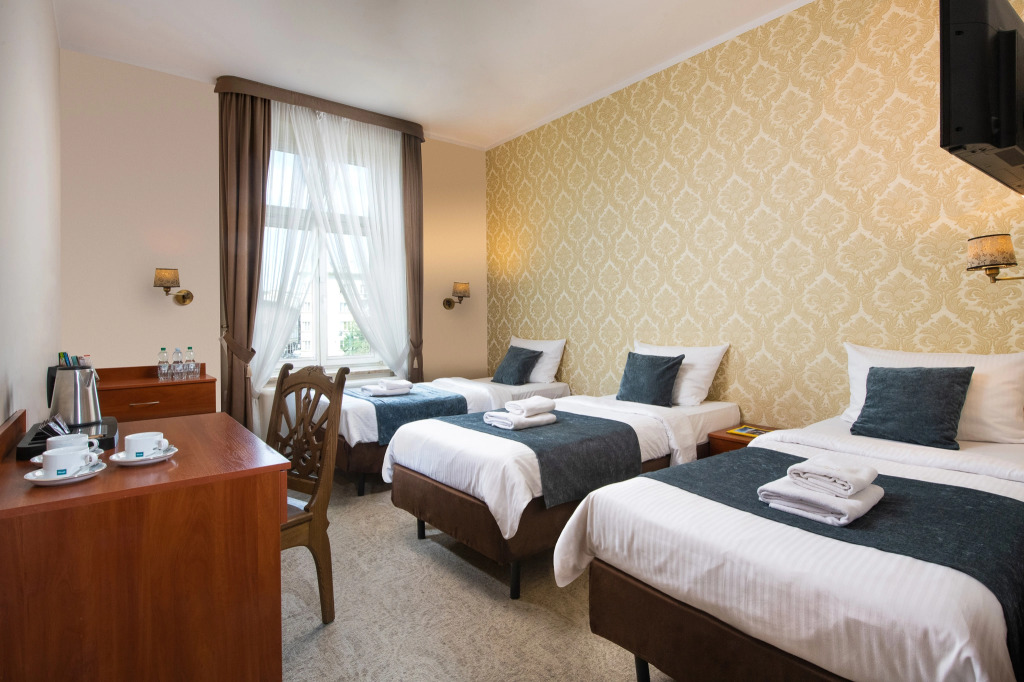 Aparthotel Globus Self Check-in