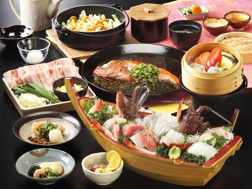 Tonosawa Quatre Saisons