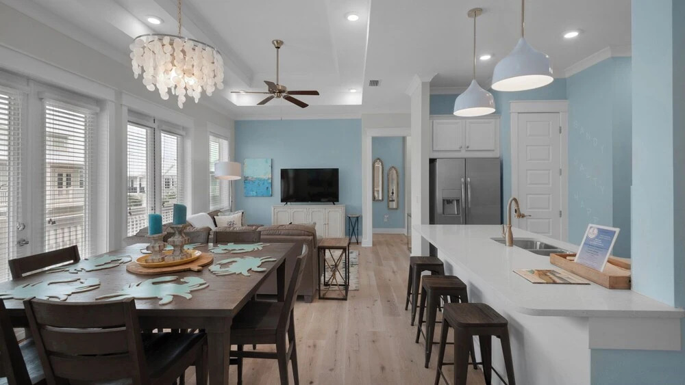 Pet Friendly Townhome in Prominence w/ Golf Cart