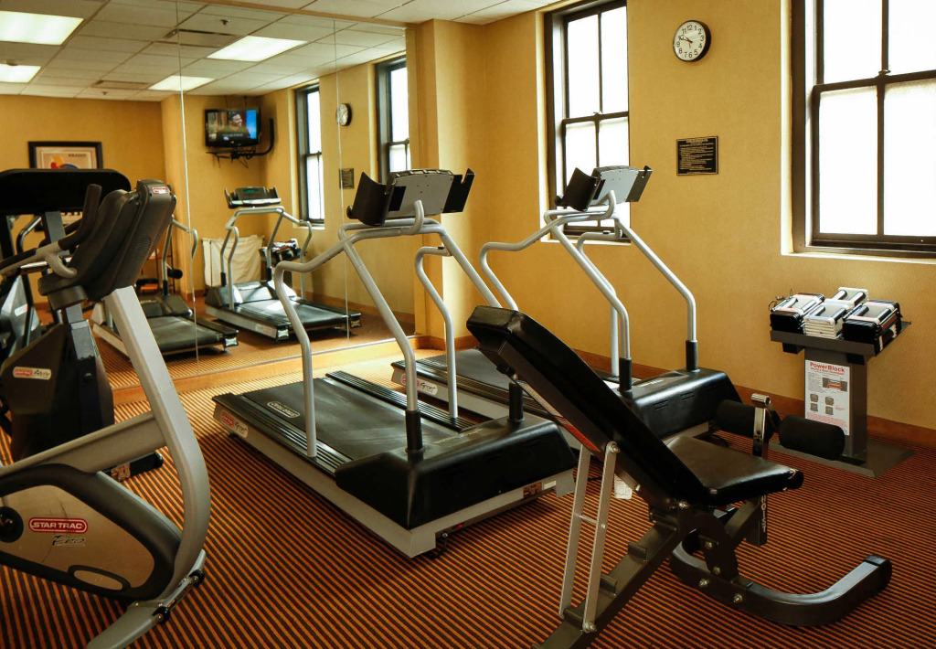 Residence Inn Memphis Downtown