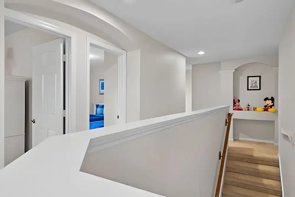 Windsor Hills 5BR 5min to Disney + Pool