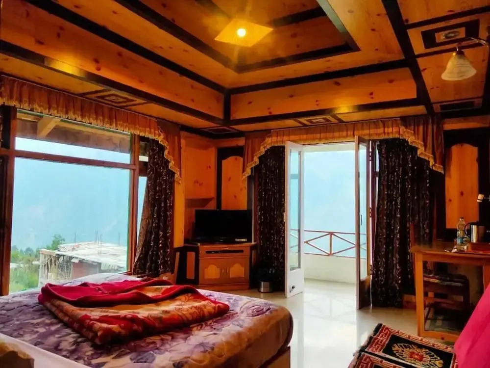 The Grand Shamba-La Kalpa