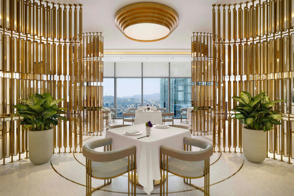 Josun Palace, a Luxury Collection Hotel, Seoul Gangnam