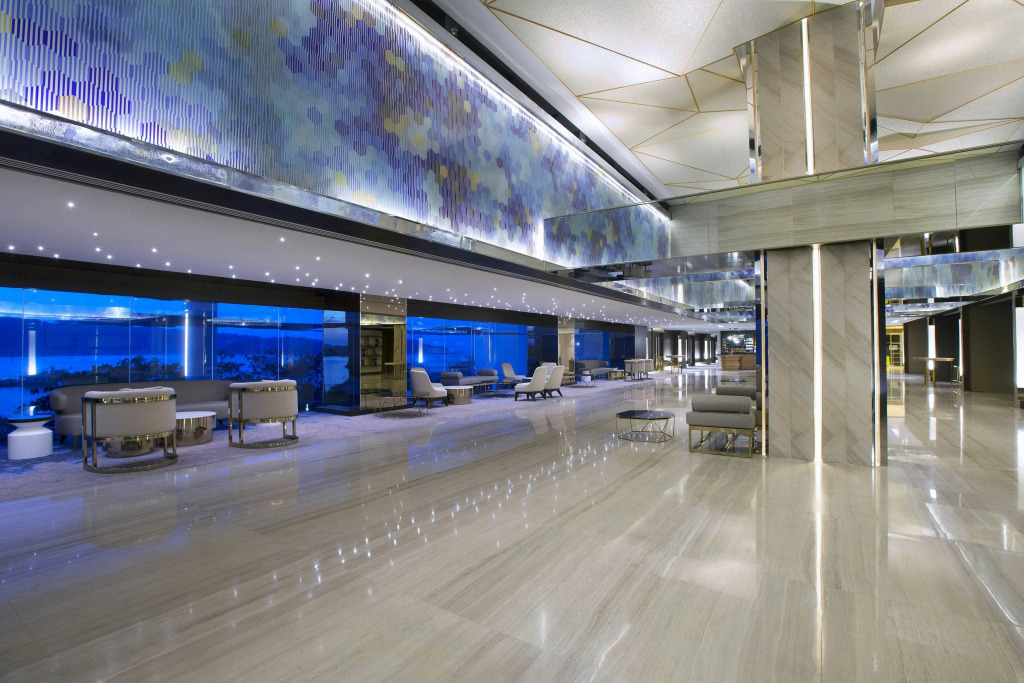 Le Meridien Kota Kinabalu