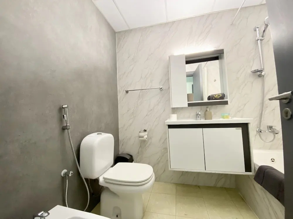 Marco Polo - Charming & Vibrant Apartment in JLT