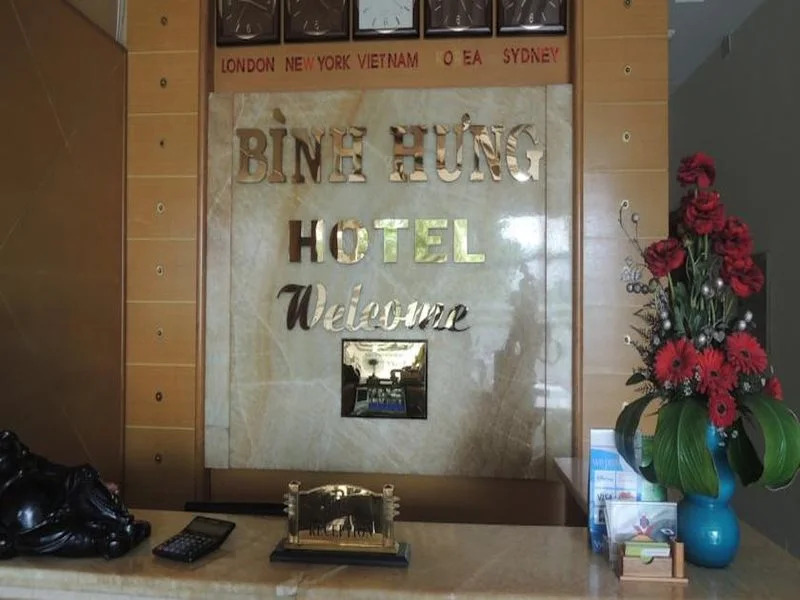 Binh Hung Hotel
