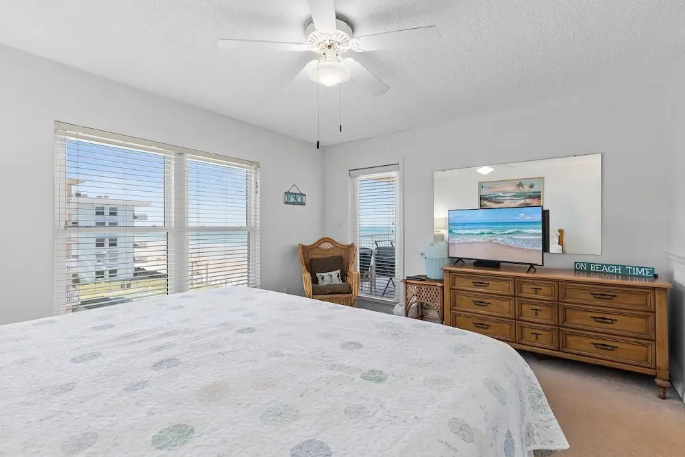Sea Coast Condominium 418