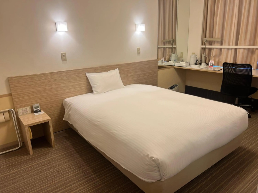 Smile Hotel Shirakawa