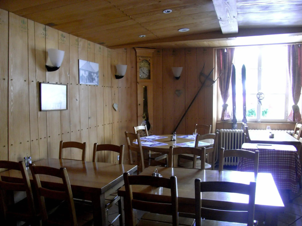Logis Hôtel Restaurant Robichon