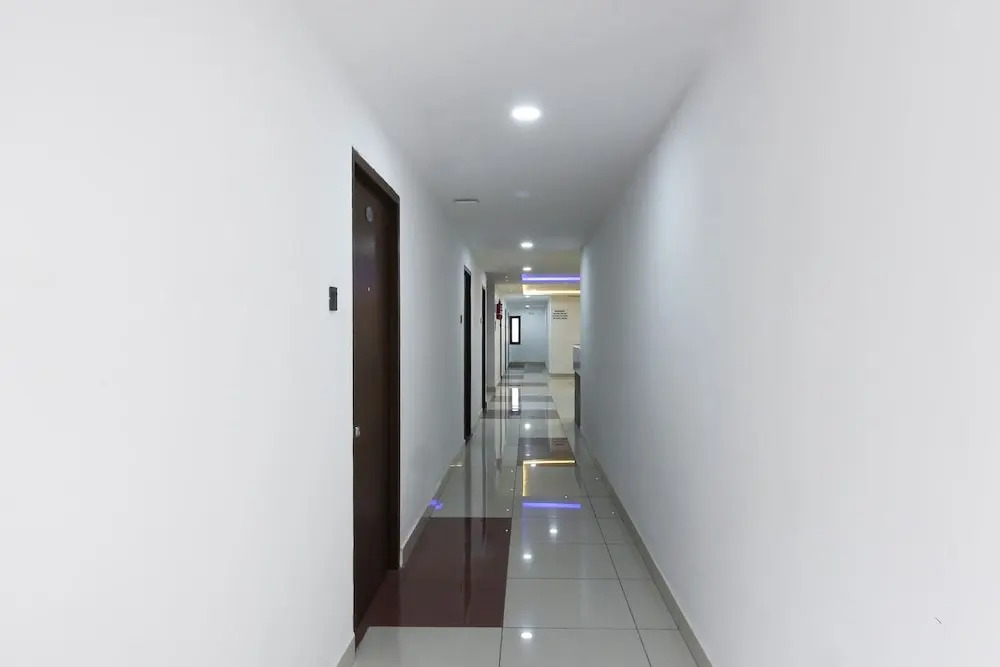 Collection O Mythri Hotel Near By ECIL, AS RAO Nagar, Sainikpuri