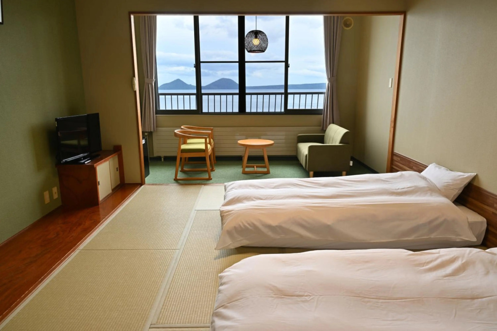Sapporos Secret Onsen Sanctuary Marukoma Onsen Ryokan