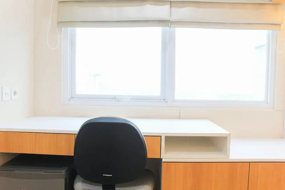 Best Homey Studio Apartment at B Residence By Travelio