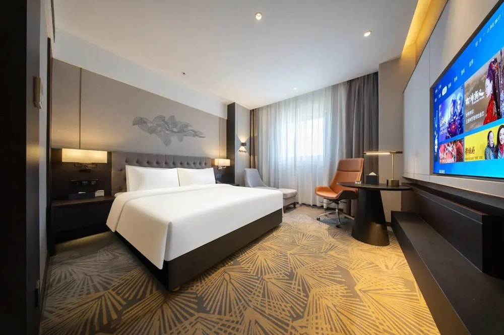 Giorgio Morandi Hotel (Xuzhou City Center)