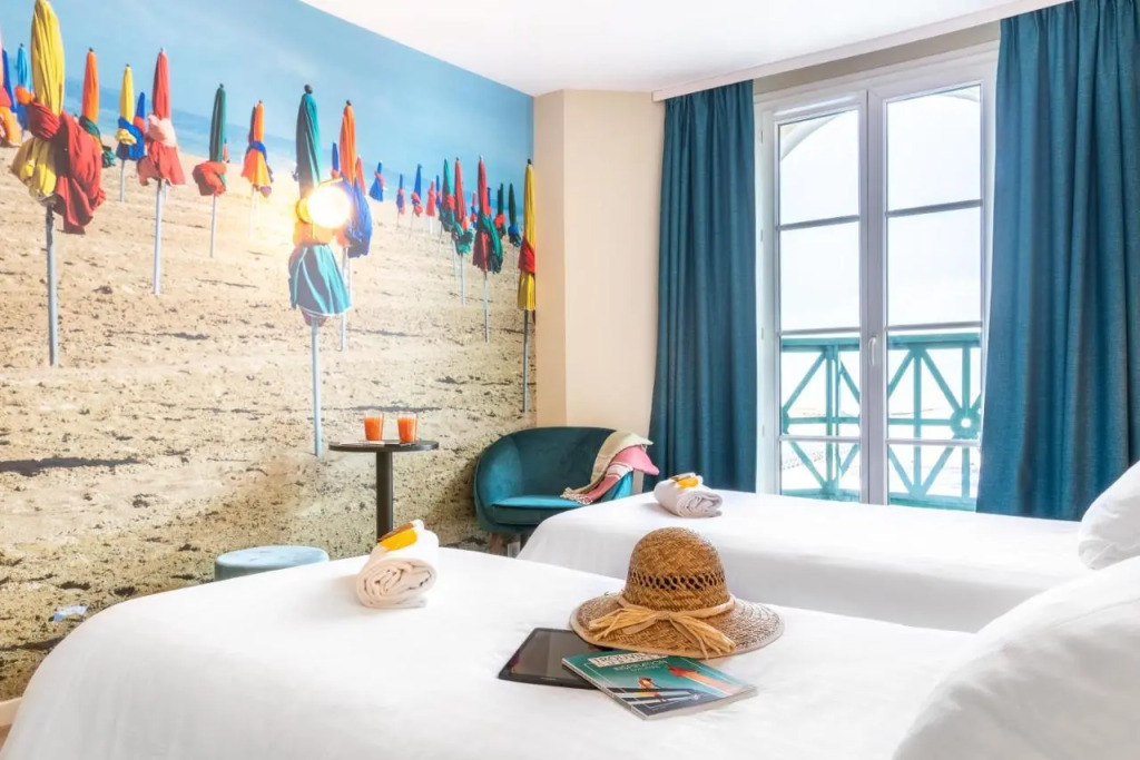SOWELL HOTELS Le Beach