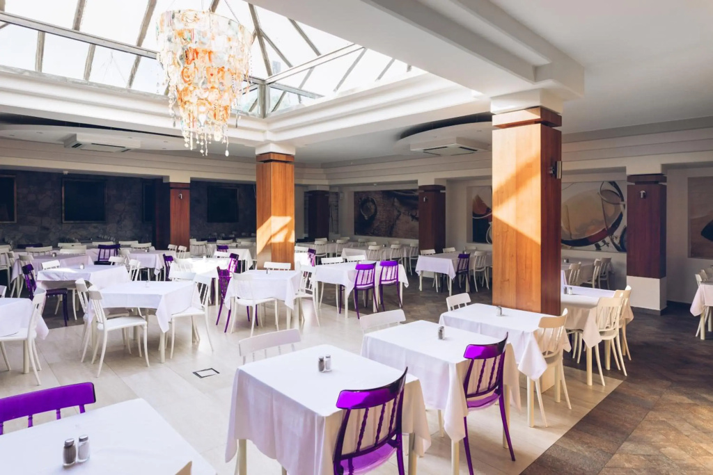 Hotel Slovenska Plaza