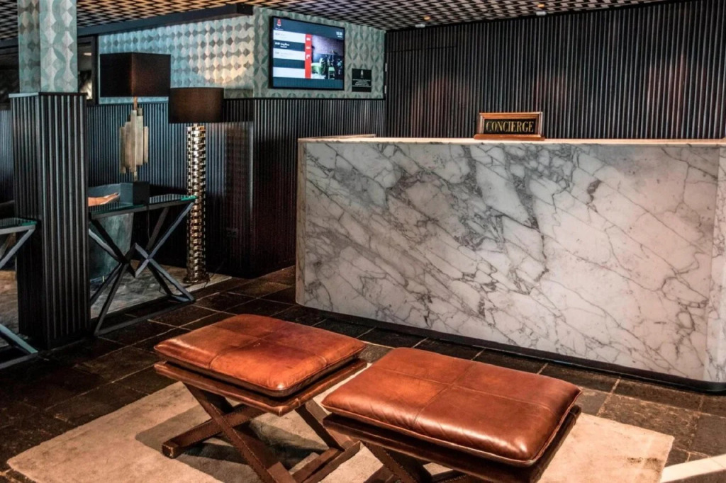 Apollo Hotel Amsterdam, a Tribute Portfolio Hotel