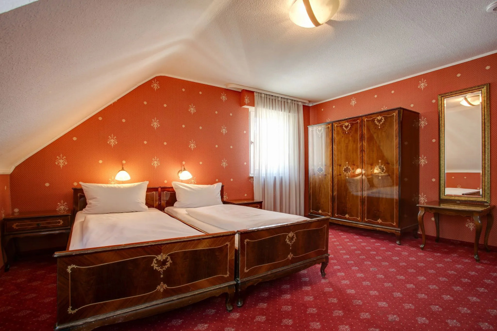 Hotel Hafner Stuttgart