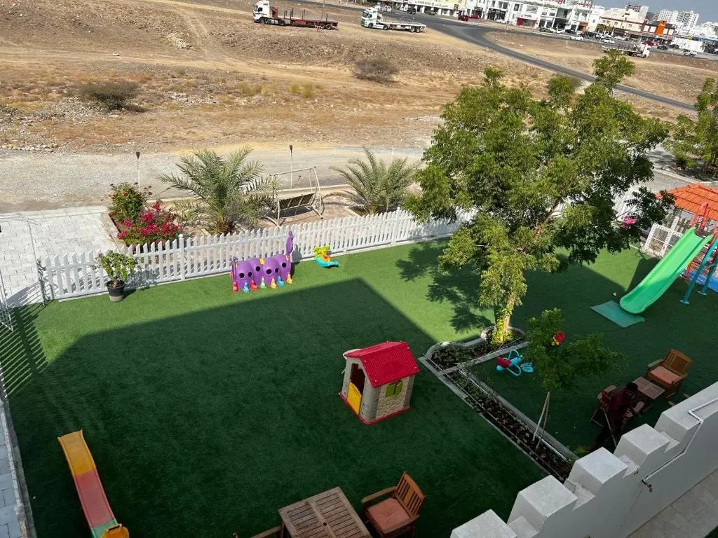 Abu Rakan Apartment