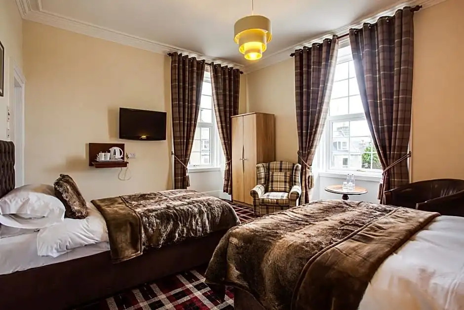 Haughton Arms Hotel