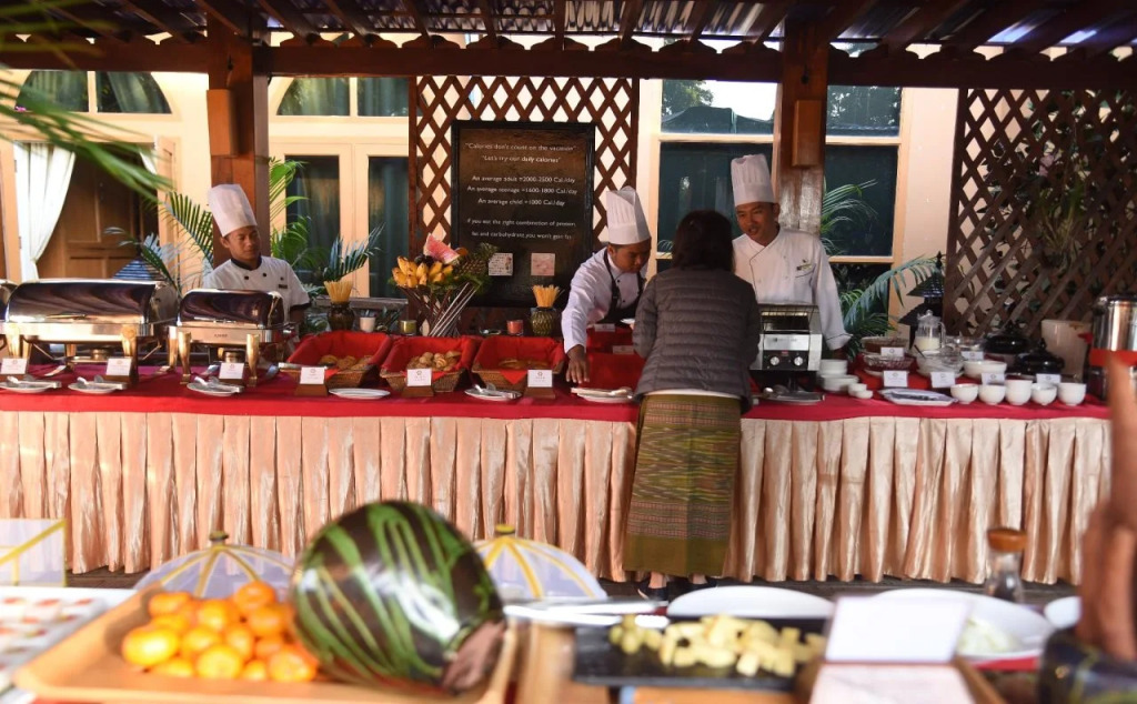The Hotel Umbra Bagan