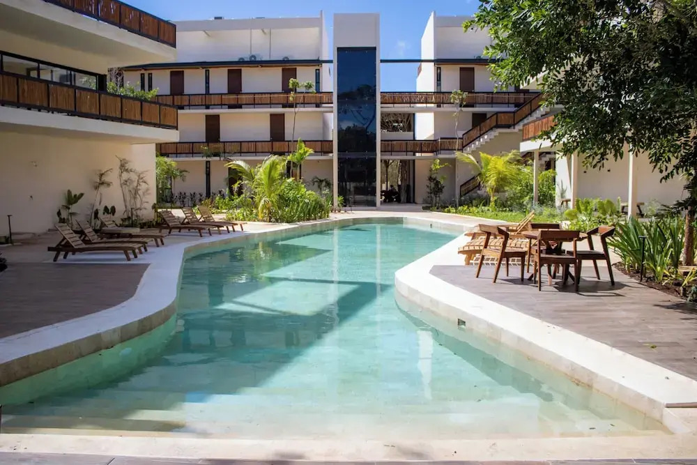 Nativa 4303 Lux 1BR Plunge Pool in Tulum