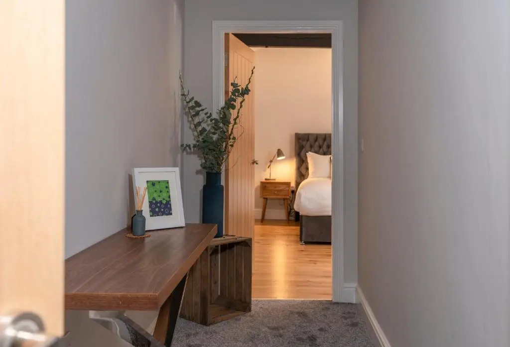The Sorting Office - Spacious Modern Home with parking in Central Ambleside