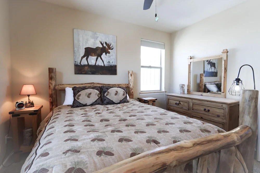Timbers Cozy Mountain Getaway