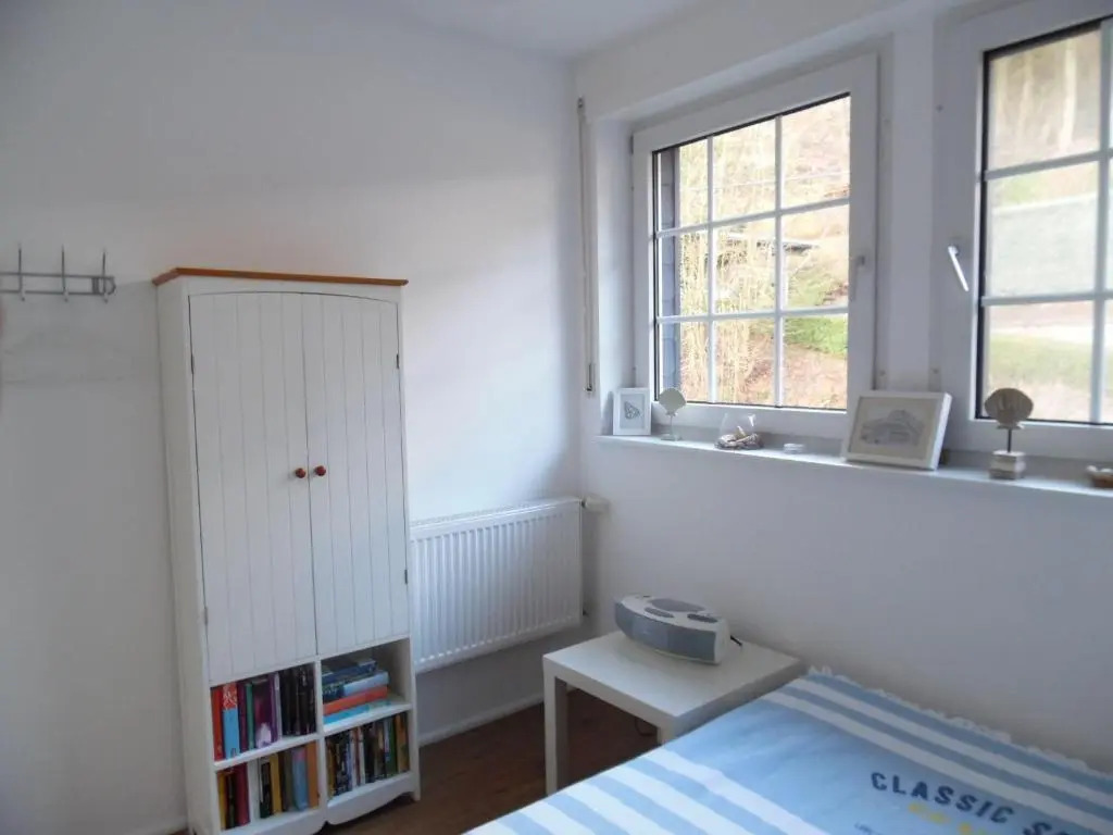 Seeblick Ferienwohnung am Rursee - Nationalpark Eifel