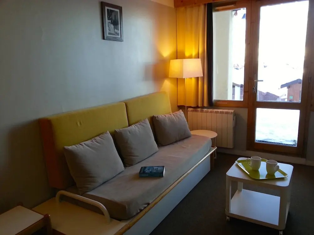 Belle Plagne Apartment On Slopes For 6 People Of 35M2 Th119