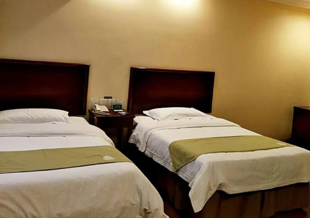 GreenTree Alliance Beijing Daxing District Jiugong Town Jiugong Subway Station Hotel