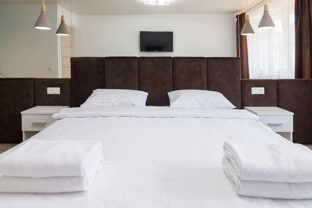 Center Ballet Apartments