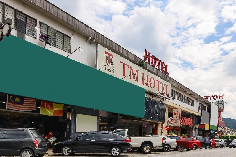 OYO 90345 TM Hotel