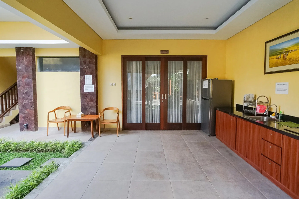 Toya Villa-Cozy Stay in Ubud with Pool & Garden